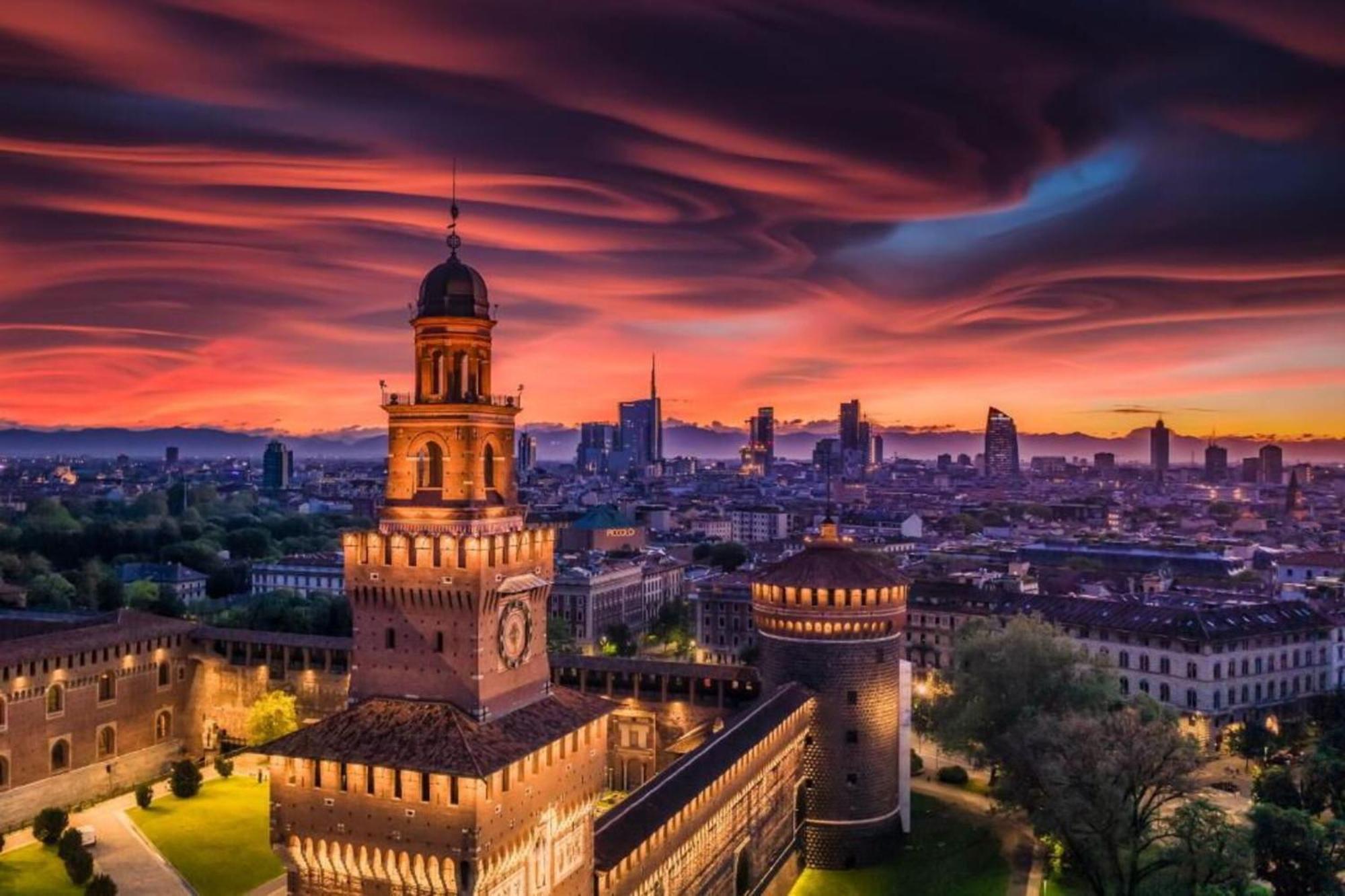 Duomo-Fiera Milano - Five Stars Milanese Style By Halldis المظهر الخارجي الصورة